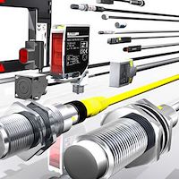 نماینده فروش محصولات بالوف balluff